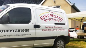 The Spit Roast Specialist